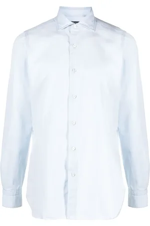 Finamore Napoli cotton shirt