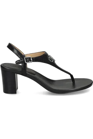 Ralph Lauren Westcott II 60mm leather sandals
