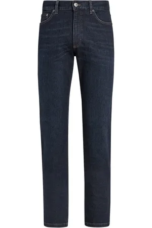 Ermenegildo Zegna Roccia slim-fit jeans