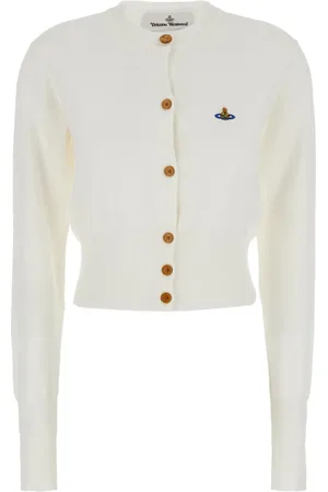 Vivienne Westwood Bea button-detail cardigan