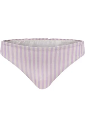 MC2 SAINT BARTH Bow-embellished bikini briefs