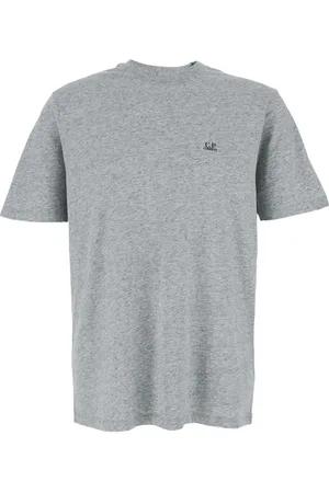 C.P. Company Goggles-print T-shirt