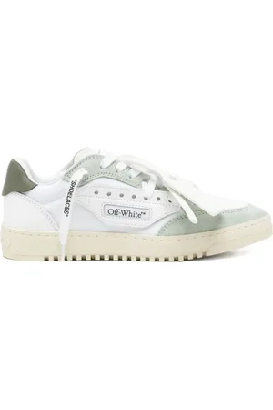 OFF-WHITE Lace-up sneakers