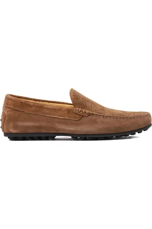 Amedeo Testoni Leather loafers
