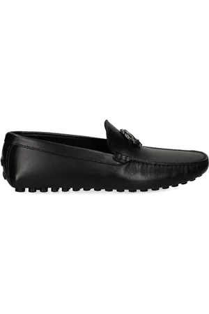 Roberto Cavalli Leather loafers