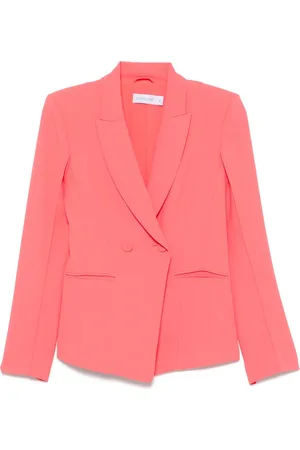 Patrizia Pepe Double-breasted blazer