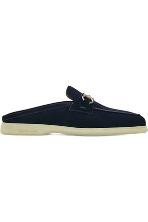 Salvatore Ferragamo Gancini buckle loafers