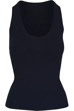 TWP Fine-knit tank top