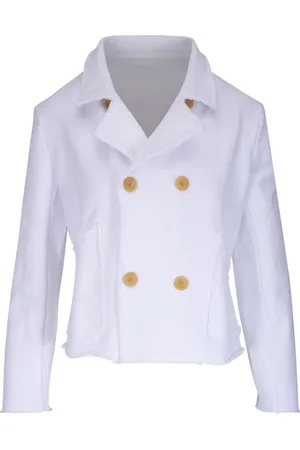FRANK & EILEEN Mini Belfast blazer
