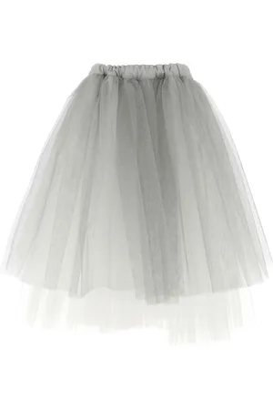 Comme des Garçons Tulle midi skirt