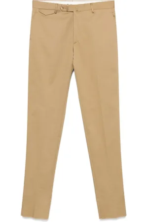 TAGLIATORE Tapered trousers