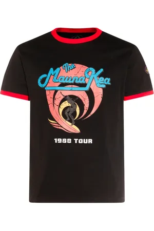 MAUNA KEA Graphic-print T-shirt