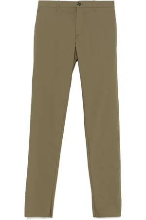 Incotex Elastic-band chinos