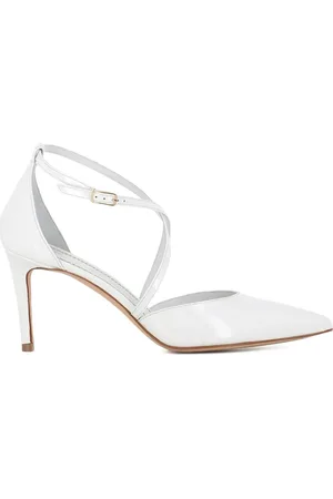 ANTONIO BARBATO 80mm leather pumps