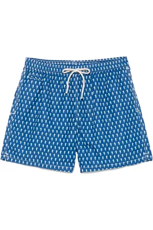 MC2 SAINT BARTH Lighting swim shorts