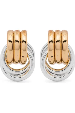Heaven Mayhem Double Knot earrings