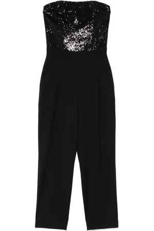 Manuel Ritz Sequin-embellished jumpsuit
