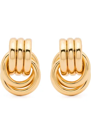 Heaven Mayhem Baby Knot earrings