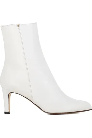 ANTONIO BARBATO 75mm leather boots