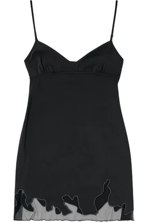 Diesel D-Inlay-R1 mini dress