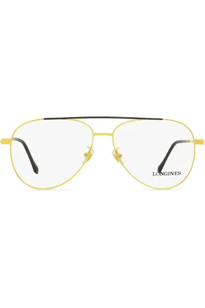 Longines LG5003-H pilot-frame optical glasses