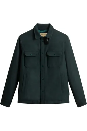 Woolrich Alaskan shirt jacket