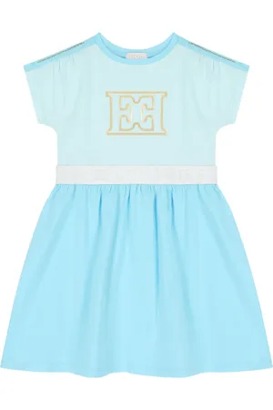 Escada Logo-print dress