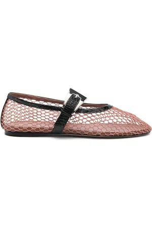 PARIS TEXAS Sveva ballet flats