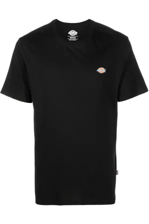 Dickies Logo-patch cotton T-shirt