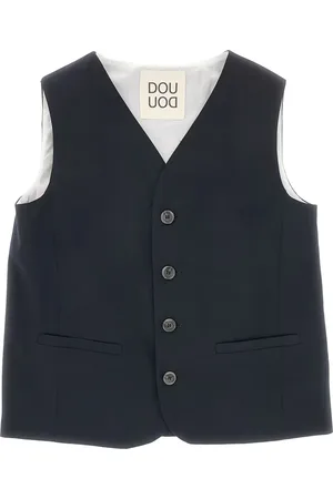Doudou et Compagnie Button-up gilet