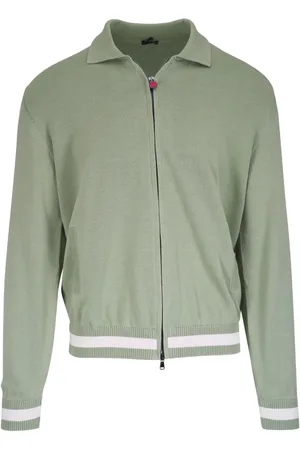 Kiton Cotton cardigan