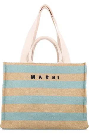 Marni Medium Basket tote bag
