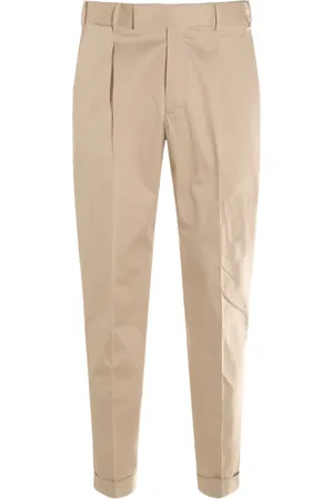 PT Torino Cotton trousers