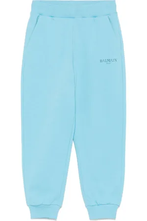 Balmain Logo-print track pants