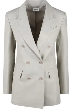P.A.R.O.S.H. Double-breasted blazer