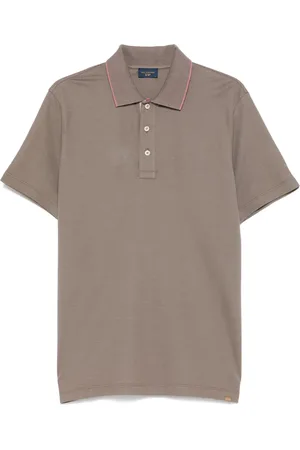 Paul & Shark Piqué polo shirt