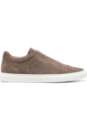 HARRYS OF LONDON Aaron suede sneakers