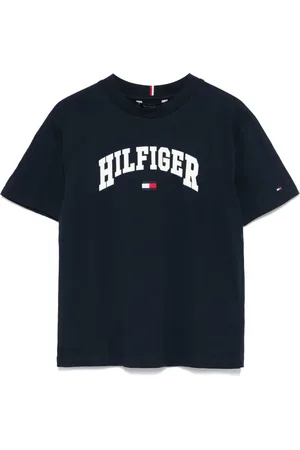 Tommy Hilfiger Varsity logo T-shirt