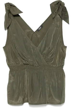 Liu Jo Bow-detail top