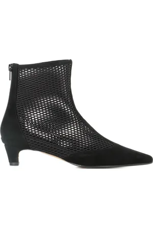 ANTONIO BARBATO 40mm Hanna mesh boots