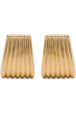 Heaven Mayhem Ribbed earrings