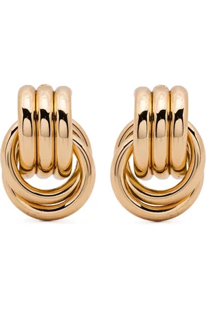 Heaven Mayhem Double Knot earrings