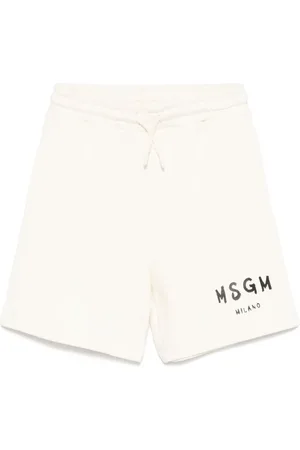 Msgm Cotton shorts