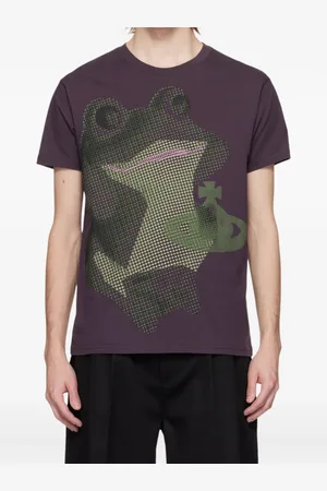 Vivienne Westwood Graphic-print T-shirt