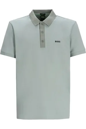 HUGO BOSS Paddy piqué polo shirt