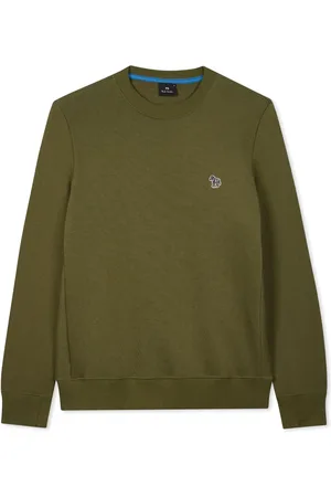 Paul Smith Logo-embroidered sweatshirt