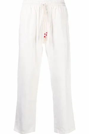 MC2 SAINT BARTH Calais drawstring trousers