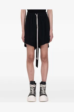 Rick Owens Drawstring shorts