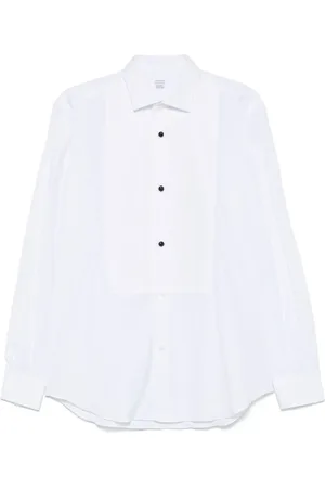 MAZZARELLI Smocking shirt