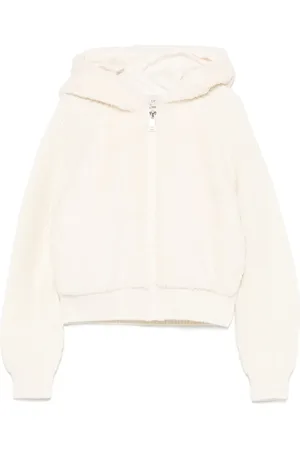 Moncler Knitted hoodie